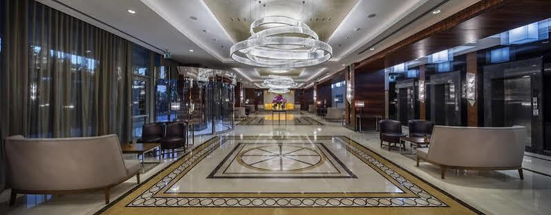 Doubletree By Hilton Istanbul Topkapi Exterior photo